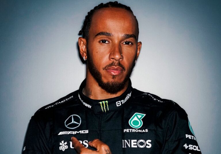 Hamilton terá salário astronômico na Ferrari veja valores