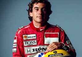 Ayrton Senna