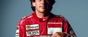 Ayrton Senna