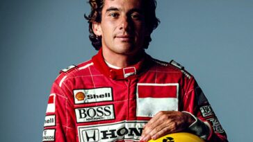 Ayrton Senna