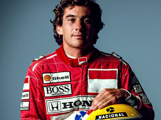 Ayrton Senna