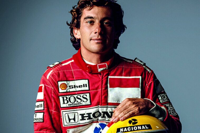 Ayrton Senna