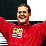 Michael Schumacher, heptacampeão da Fórmula 1