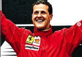 Michael Schumacher, heptacampeão da Fórmula 1