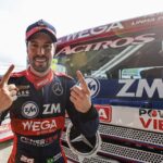 foto de Raphael Abbate. piloto da Copa Truck, para ilustrar o piloto que conquistou polo position na competição da categoria