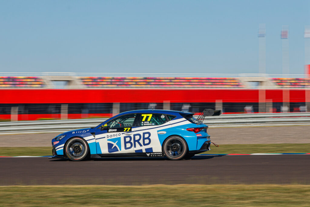 Rapha Reis chega a 5 poles na temporada de Endurance