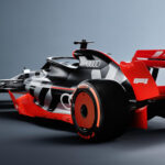 Audi aprenseta showcar com motor que utilizará na Fórmula 1