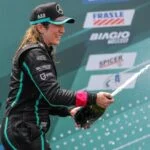 Bia Figueiredo fala exclusivamente com os NasPistas