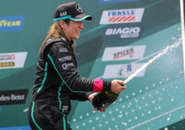 Bia Figueiredo fala exclusivamente com os NasPistas