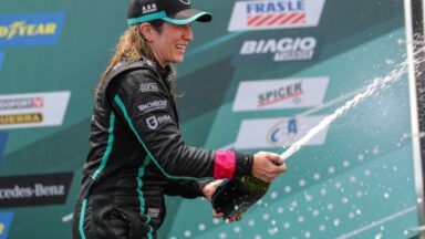 Bia Figueiredo fala exclusivamente com os NasPistas