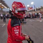 Charles Leclerc persegue bandidos
