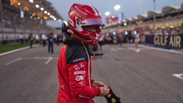 Charles Leclerc persegue bandidos