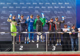 Raphael Reis e Jorge Barrio venceram a primeira prova de endurance do TCR South America Banco BRB