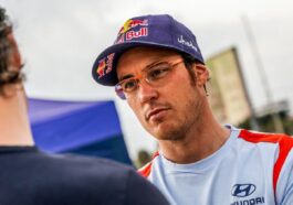 Reprodução / Instagram / Thierry Neuville