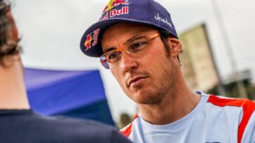 Reprodução / Instagram / Thierry Neuville