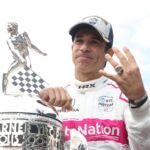 Hélio Castroneves é o maior vencedor das 500 Milhas de Indianápolis
