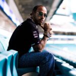 Lewis Hamilton começa 2023 melhor do que a temporada passada