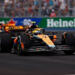 Desempenho dos pilotos da McLaren em 2023 Land
