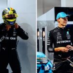 Mercedes tem início "morno" em 2023