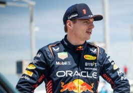 Fórmula 1 hoje Verstappen