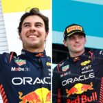 Perez fala sobre disputa com Verstappen na Fórmula 1