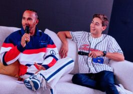 Mercedes terá atualização na próxima corrida da F1