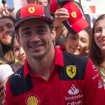 Leclerc fala sobre permanência na Ferrari