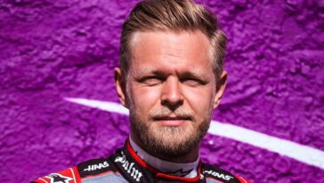 kevin magnussen Haas FIA