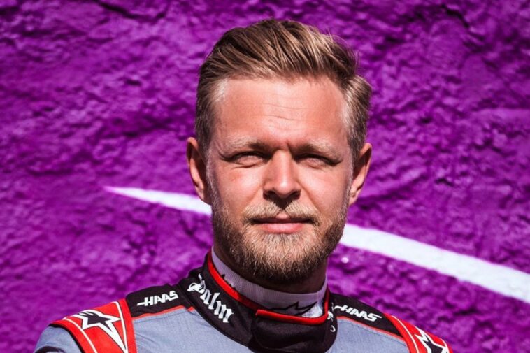 kevin magnussen Haas FIA