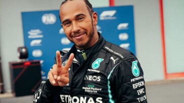 Lewis Hamilton na Ferrari?