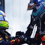 Verstappen e Pérez da Red Bull