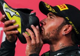 Ferrari quer Lewis Hamilton