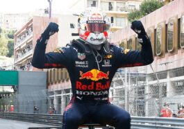 CEO da Fórmula 1 fala sobre Verstappen