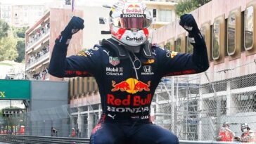 CEO da Fórmula 1 fala sobre Verstappen