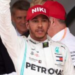 Lewis Hamilton especulado na Ferrari