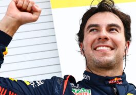 Sergio Pérez, Eddie Jordan