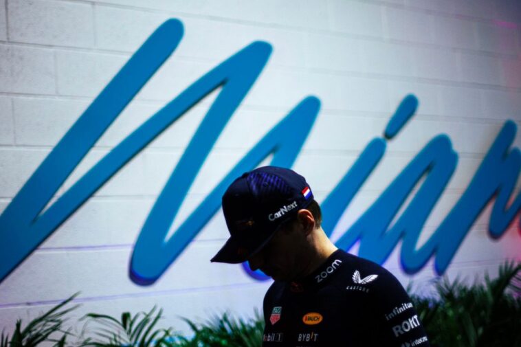 Chefe da Red Bull sobre Verstappen