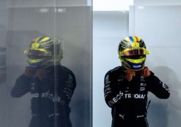 Chefe da Mercedes sobre Lewis Hamilton