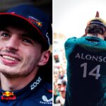 Verstappen sobre Alonso