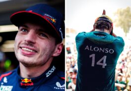 Verstappen sobre Alonso