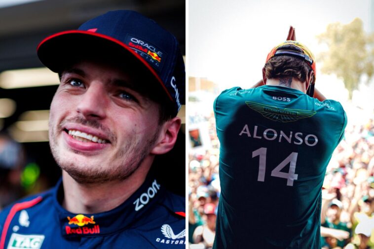 Verstappen sobre Alonso