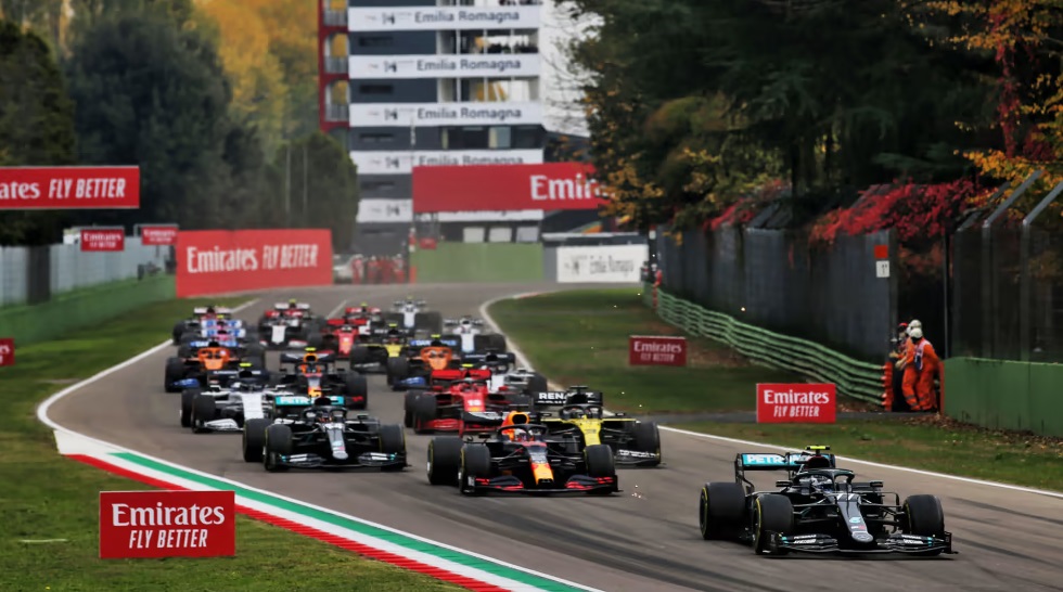 F1: como assistir aos treinos e ao GP da França na Band Vale