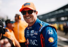 Scott Dixon