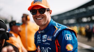 Scott Dixon