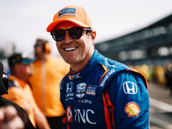 Scott Dixon