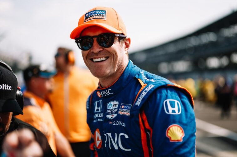 Scott Dixon