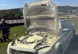 A próxima etapa da AMG Cup Brasil será nos dias 17 e 18 de junho, novamente no Autódromo de Interlagos. Até lá, a equipe Brandão Motorsport vai se esforçar em reconstruir o carro.