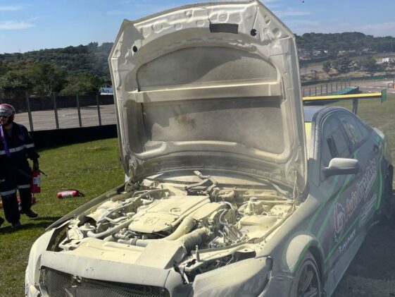 A próxima etapa da AMG Cup Brasil será nos dias 17 e 18 de junho, novamente no Autódromo de Interlagos. Até lá, a equipe Brandão Motorsport vai se esforçar em reconstruir o carro.
