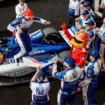 Alex Palou liderou 52 das 85 voltas em Indianápolis. Em 2024, espanhol guiará pela McLaren