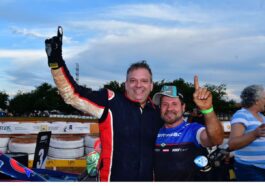 O VNT Brasil é organizado pelo grupo SR e a Associação Nacional de Velocidade na Terra, com apoio e supervisão técnica e desportiva da Confederação Brasileira de Automobilismo e Federações de Automobilismo nos estados onde será realizado. O time de patrocinadores conta com UPL, FG Empreendimento, Inpasa Energia, Petronas, RZK Rental e TMG Genética. Acompanhem as novidades e bastidores pelas páginas oficiais no Instagram e Facebook @vntbrasil.